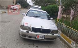 تويوتا كراون